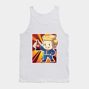 Vault Boy Tank Top